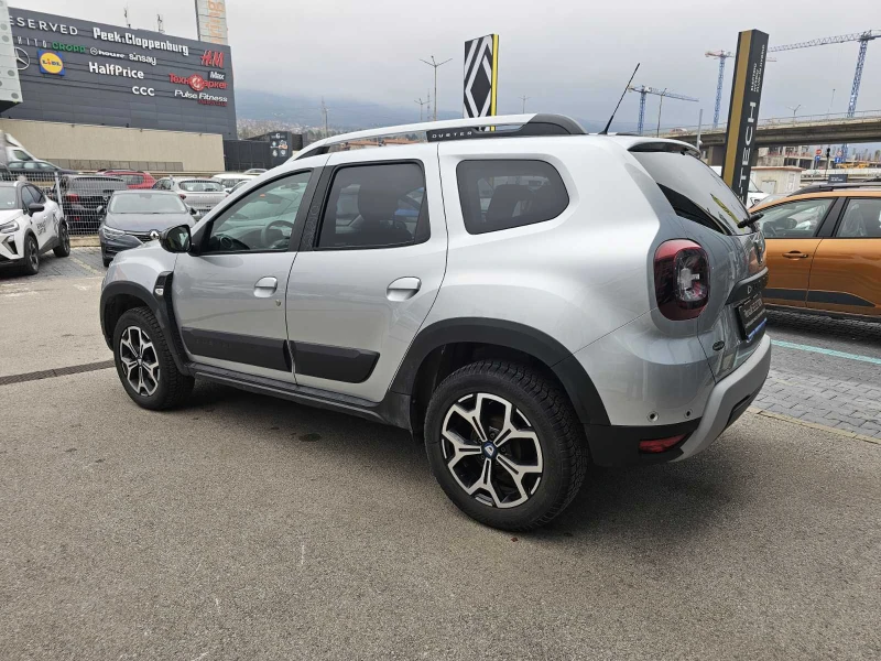 Dacia Duster 1.0 TCe 90 Stop&Start LPG 4x2, снимка 4 - Автомобили и джипове - 48321464