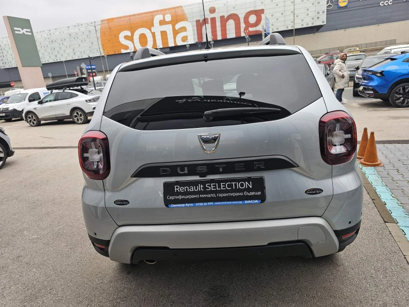 Dacia Duster 1.0 TCe 90 Stop&Start LPG 4x2, снимка 6 - Автомобили и джипове - 48321464