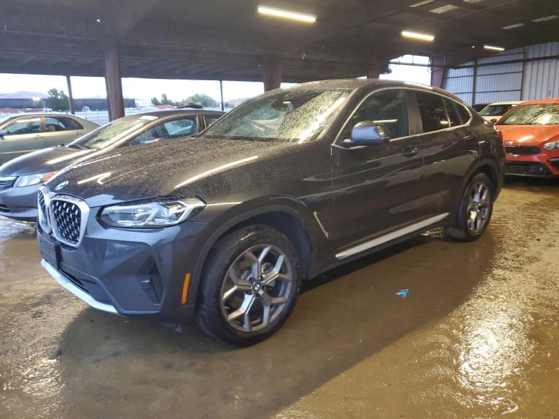 BMW X4 X DRIVE 30I * LED * LCI, снимка 1 - Автомобили и джипове - 48421225