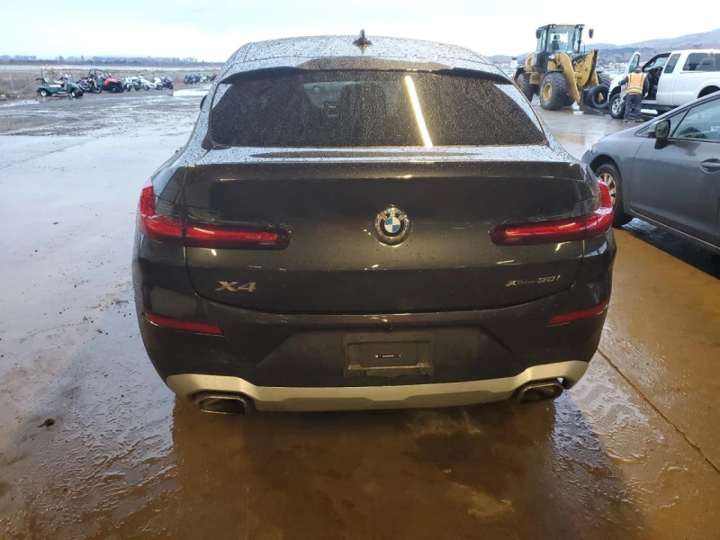 BMW X4 X DRIVE 30I * LED * LCI, снимка 5 - Автомобили и джипове - 48421225