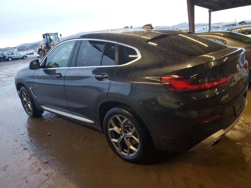 BMW X4 X DRIVE 30I * LED * LCI, снимка 6 - Автомобили и джипове - 48421225