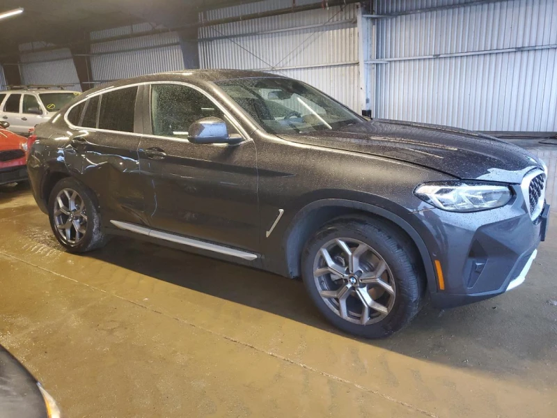 BMW X4 X DRIVE 30I * LED * LCI, снимка 3 - Автомобили и джипове - 48421225