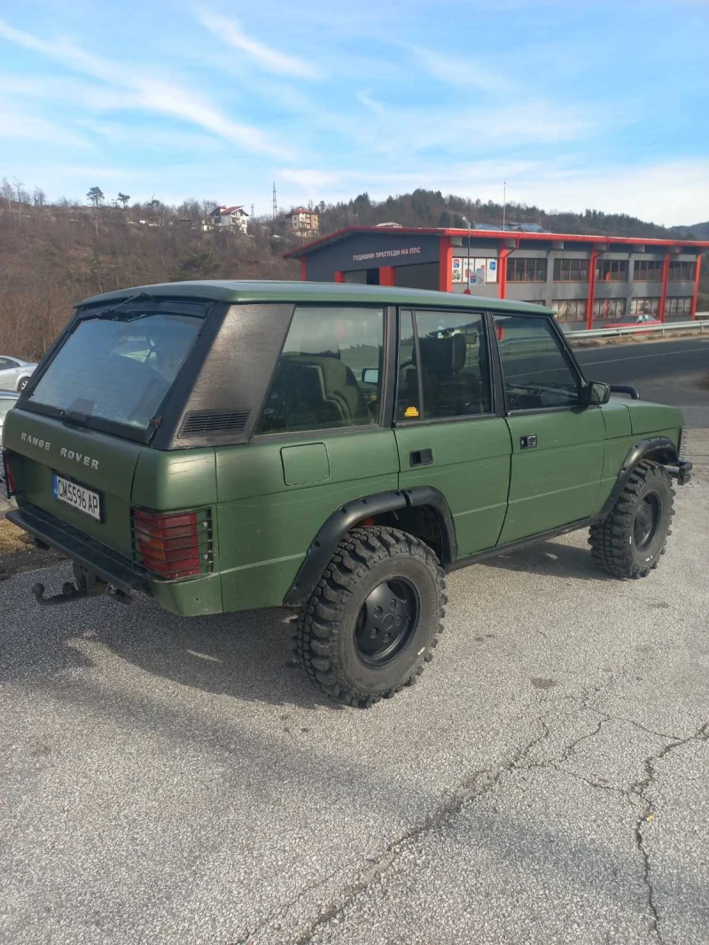 Land Rover Range rover 4X4, снимка 2 - Автомобили и джипове - 48426048