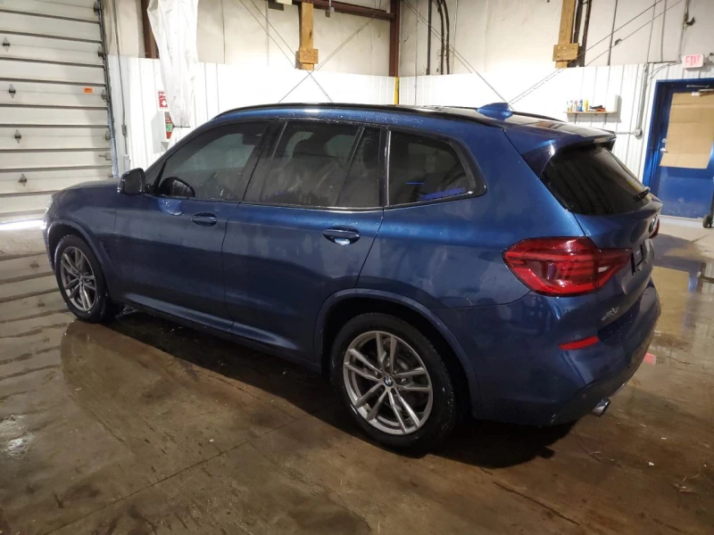 BMW X3 xDrive30i , снимка 2 - Автомобили и джипове - 48476868