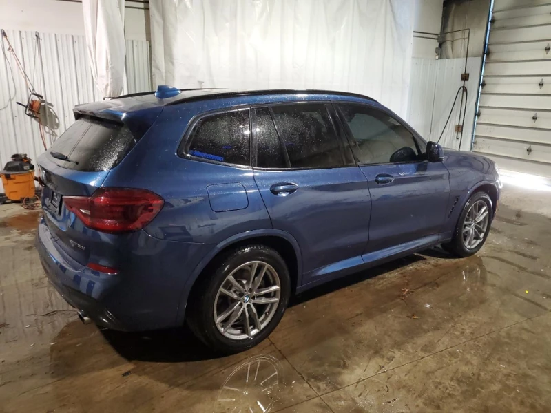 BMW X3 xDrive30i , снимка 3 - Автомобили и джипове - 48476868