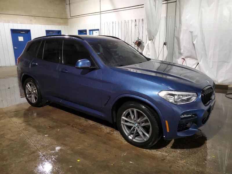 BMW X3 xDrive30i , снимка 4 - Автомобили и джипове - 48476868