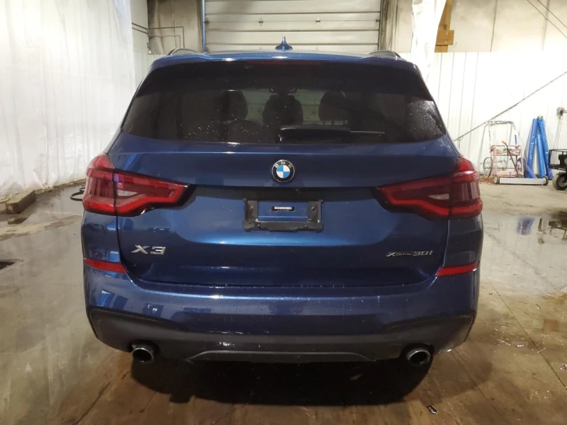 BMW X3 xDrive30i , снимка 6 - Автомобили и джипове - 48476868