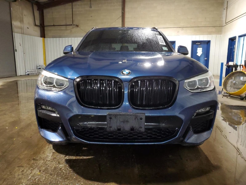 BMW X3 xDrive30i , снимка 5 - Автомобили и джипове - 48476868