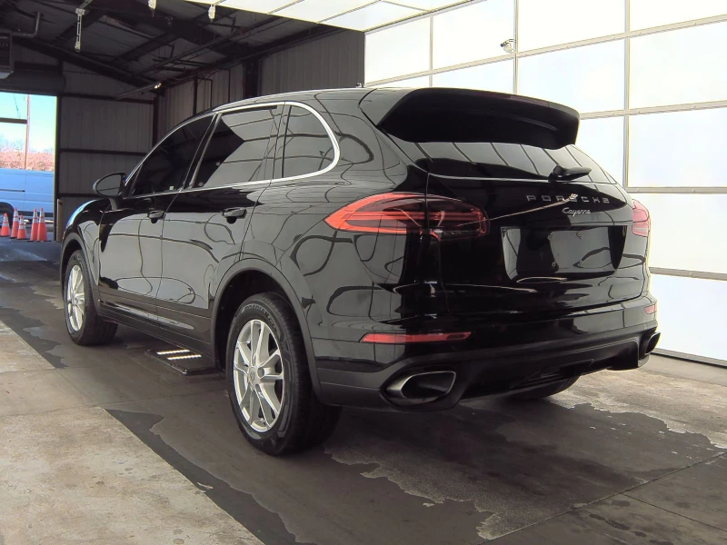 Porsche Cayenne facelift* подгрев* камера* памет* от представителс, снимка 5 - Автомобили и джипове - 48512144