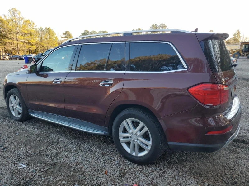 Mercedes-Benz GL 450 4MATIC ПРОГНОЗНА ЦЕНА !, снимка 4 - Автомобили и джипове - 49075397