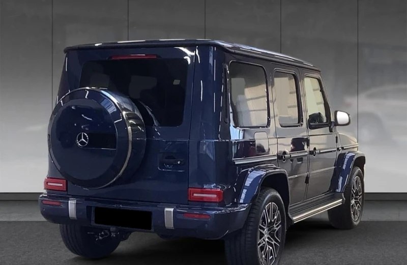 Mercedes-Benz G 500 = AMG Line Superior= Manufaktur Гаранция, снимка 3 - Автомобили и джипове - 49261667