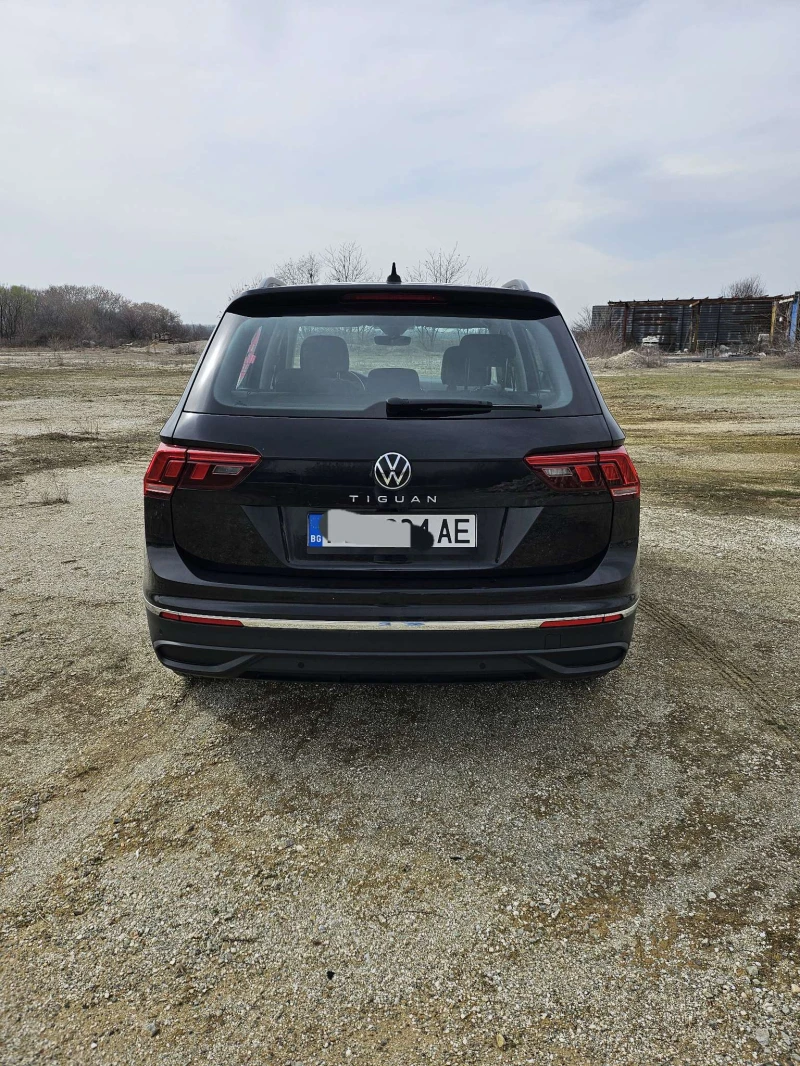 VW Tiguan, снимка 2 - Автомобили и джипове - 49468239