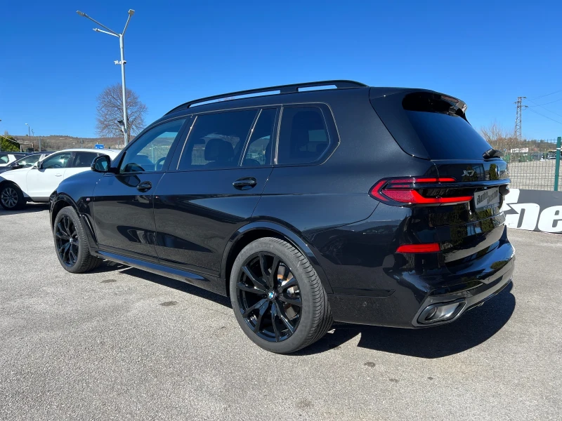 BMW X7 40d* M Sport Pro* , снимка 5 - Автомобили и джипове - 49569176