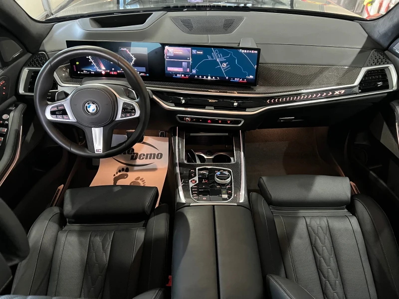 BMW X7 40d* M Sport Pro* , снимка 13 - Автомобили и джипове - 49569176