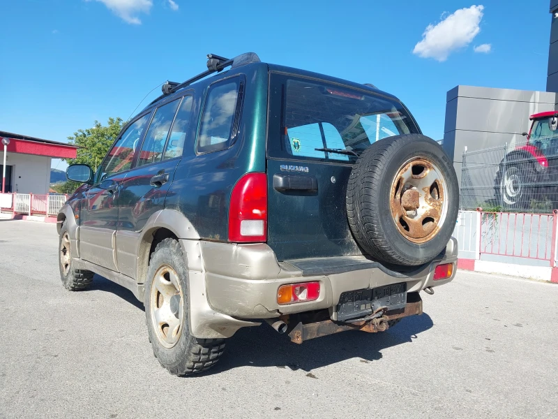 Suzuki Grand vitara 2.0 HDI klima 4x4, снимка 3 - Автомобили и джипове - 51724619