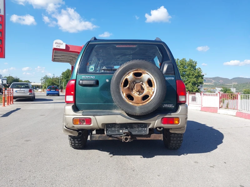 Suzuki Grand vitara 2.0 HDI klima 4x4, снимка 4 - Автомобили и джипове - 51724619