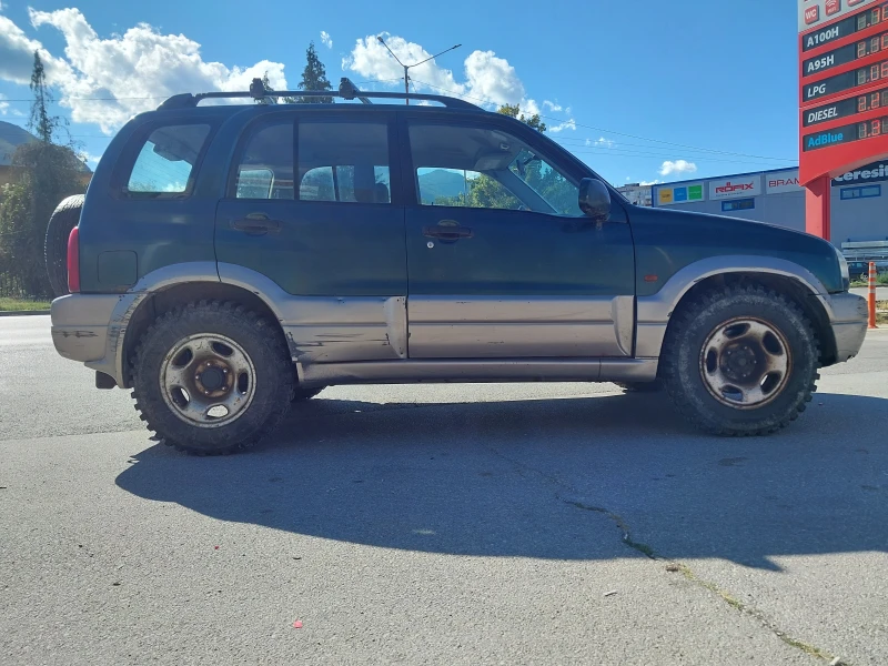 Suzuki Grand vitara 2.0 HDI klima 4x4, снимка 6 - Автомобили и джипове - 51724619