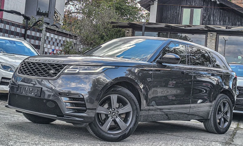 Land Rover Range Rover Velar 2.0D R-DYNAMIC 