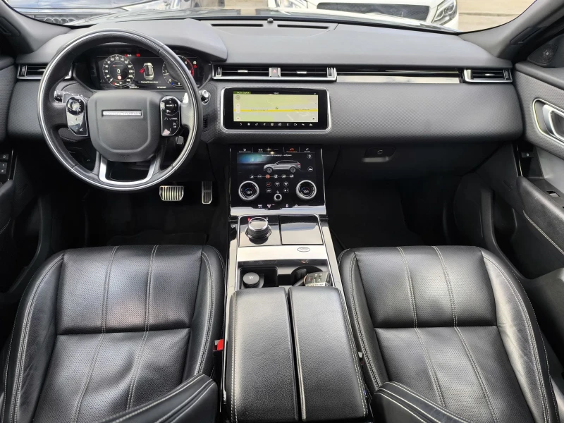 Land Rover Range Rover Velar 2.0D R-DYNAMIC , снимка 7 - Автомобили и джипове - 52011076