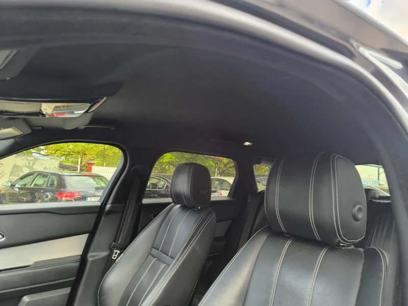Land Rover Range Rover Velar 2.0D R-DYNAMIC , снимка 8 - Автомобили и джипове - 52011076