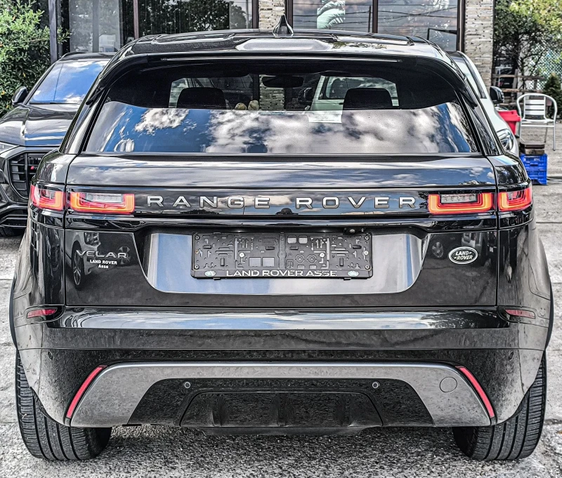 Land Rover Range Rover Velar 2.0D R-DYNAMIC , снимка 5 - Автомобили и джипове - 52011076