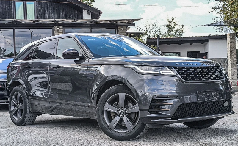 Land Rover Range Rover Velar 2.0D R-DYNAMIC , снимка 3 - Автомобили и джипове - 52011076
