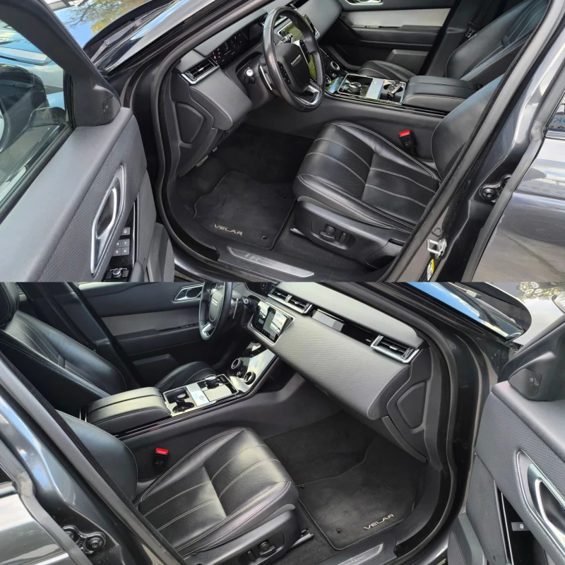 Land Rover Range Rover Velar 2.0D R-DYNAMIC , снимка 9 - Автомобили и джипове - 52011076