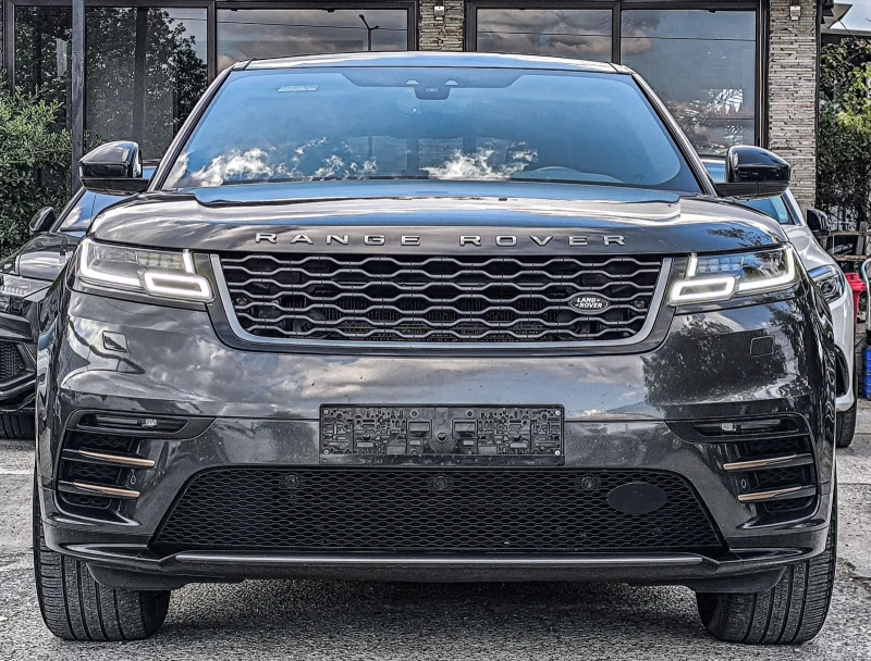 Land Rover Range Rover Velar 2.0D R-DYNAMIC , снимка 2 - Автомобили и джипове - 52011076