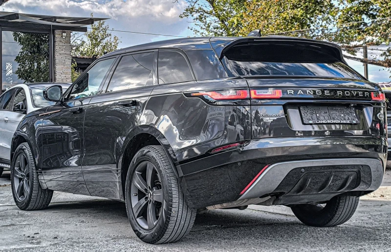 Land Rover Range Rover Velar 2.0D R-DYNAMIC , снимка 4 - Автомобили и джипове - 52011076