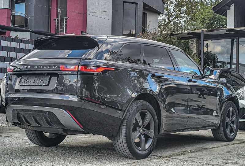 Land Rover Range Rover Velar 2.0D R-DYNAMIC , снимка 6 - Автомобили и джипове - 52011076