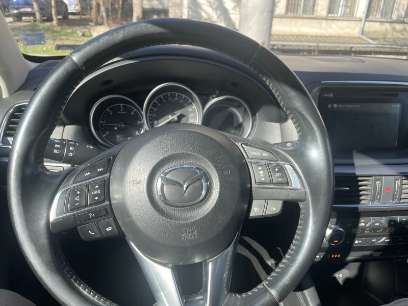 Mazda CX-5 2.2d AWD Facelift, снимка 5 - Автомобили и джипове - 52146331