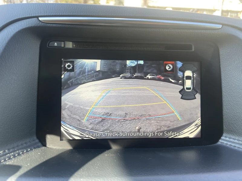 Mazda CX-5 2.2d AWD Facelift, снимка 9 - Автомобили и джипове - 52146331