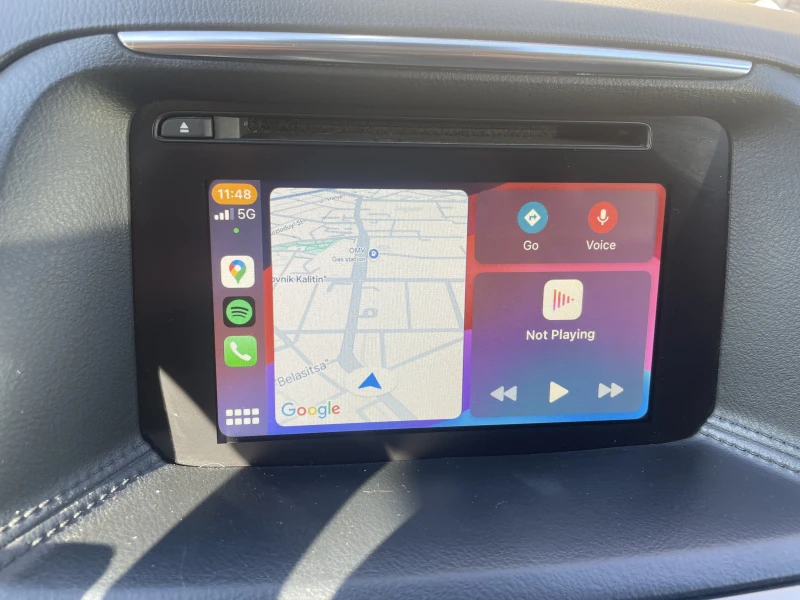 Mazda CX-5 2.2d AWD Facelift, снимка 8 - Автомобили и джипове - 52146331