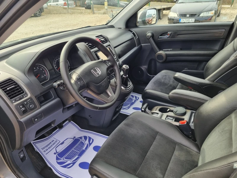 Honda Cr-v 2.0 i-VTEC Executive ШВЕЙЦАРИЯ 4WD , снимка 7 - Автомобили и джипове - 52146122