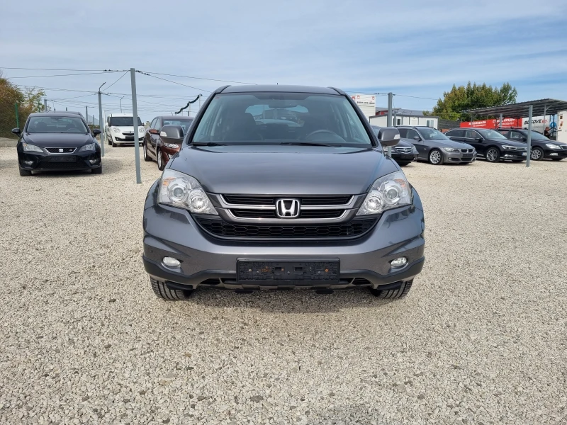 Honda Cr-v 2.0 i-VTEC Executive ШВЕЙЦАРИЯ 4WD , снимка 2 - Автомобили и джипове - 52146122