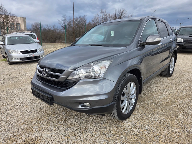 Honda Cr-v 2.0 i-VTEC Executive ШВЕЙЦАРИЯ 4WD 