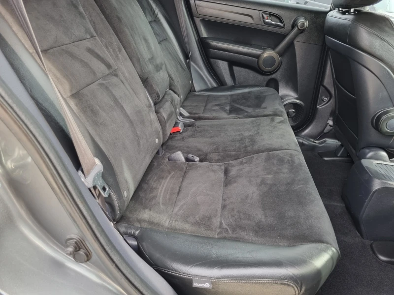 Honda Cr-v 2.0 i-VTEC Executive ШВЕЙЦАРИЯ 4WD , снимка 10 - Автомобили и джипове - 52146122