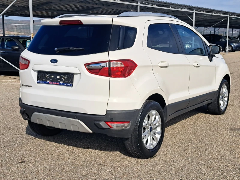 Ford EcoSport 1, 5 tdci, снимка 4 - Автомобили и джипове - 52248508