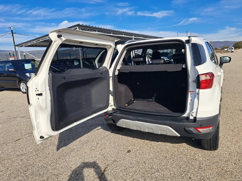 Ford EcoSport 1, 5 tdci, снимка 8 - Автомобили и джипове - 52248508