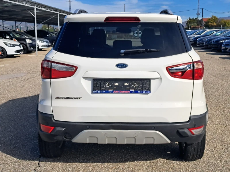 Ford EcoSport 1, 5 tdci, снимка 5 - Автомобили и джипове - 52248508