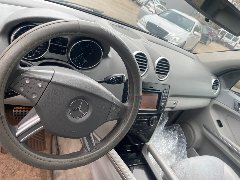 Mercedes-Benz ML 320, снимка 5 - Автомобили и джипове - 52896801
