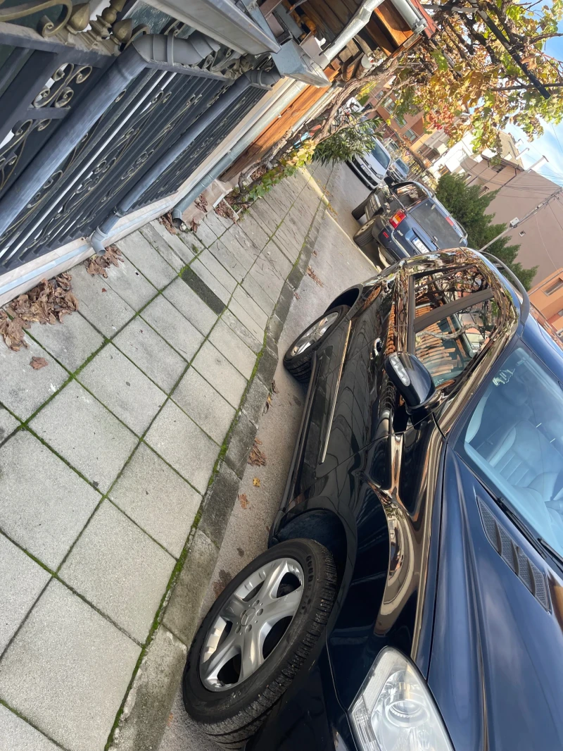 Mercedes-Benz ML 320