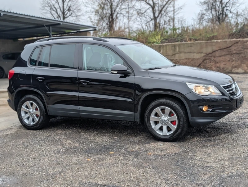 VW Tiguan 2.0 TDI 4x4
