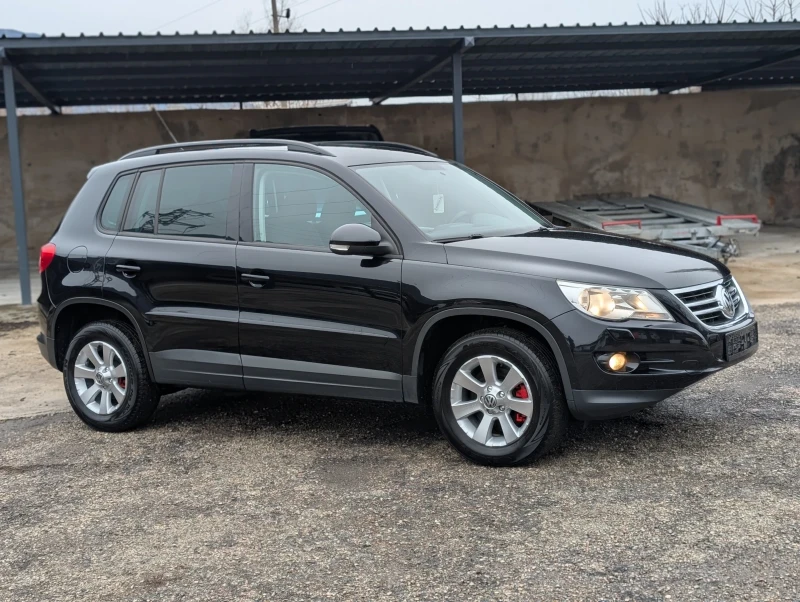 VW Tiguan 2.0 TDI 4x4