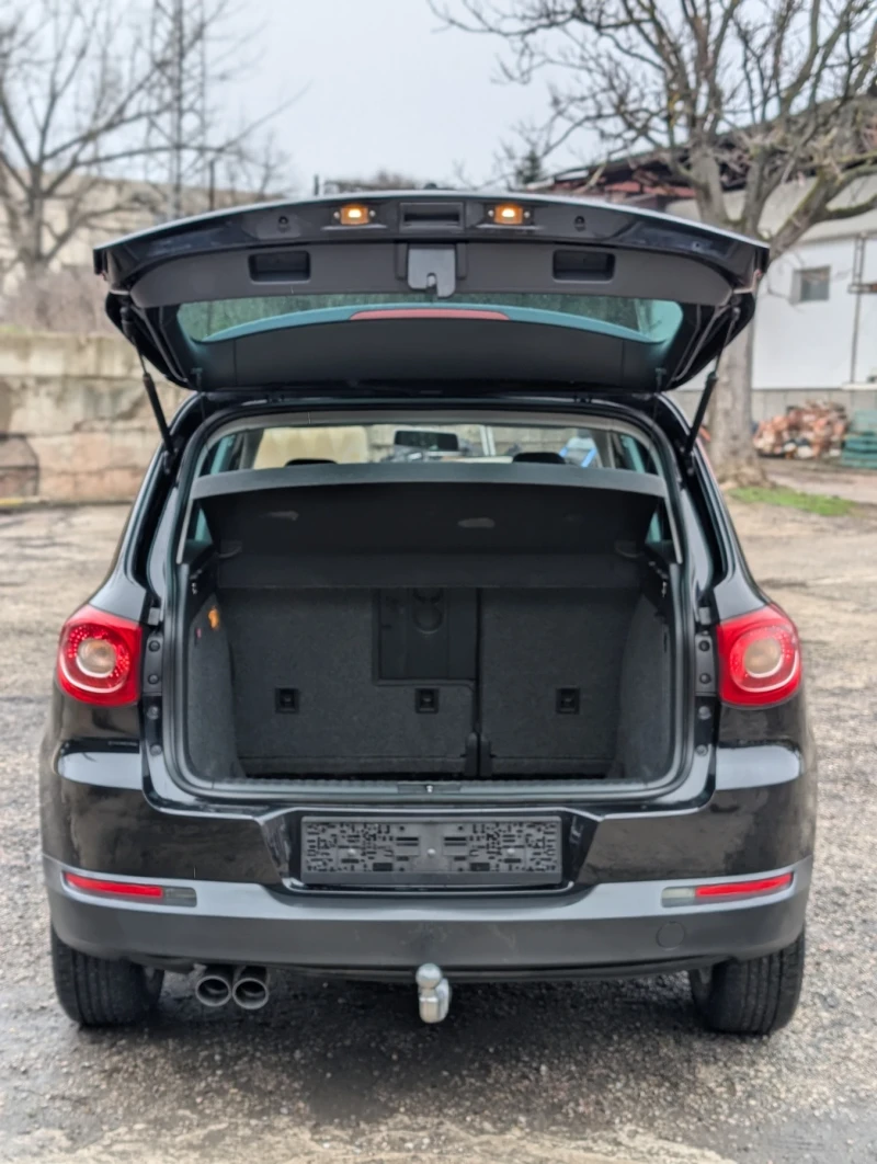 VW Tiguan 2.0 TDI 4x4, снимка 7 - Автомобили и джипове - 52512750