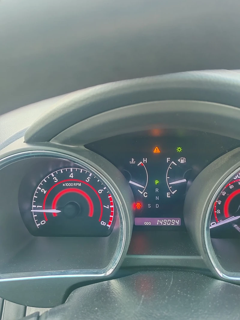 Toyota Highlander 3.5, V6, 273к.с. ТОП , снимка 14 - Автомобили и джипове - 52711831