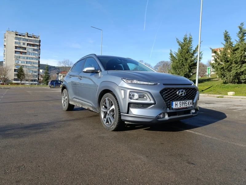 Hyundai Kona 1.6 CRDI 4 AWD