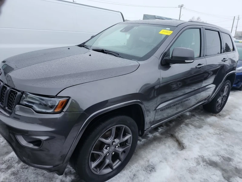Jeep Grand cherokee * 80TH ANNIVERSARY EDITION * CARFAX * 