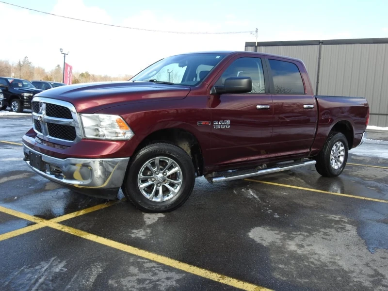 Dodge RAM 1500 * SLT * CARFAX * БЕЗ ПЪРВОНАЧАЛНА ВНОСКА