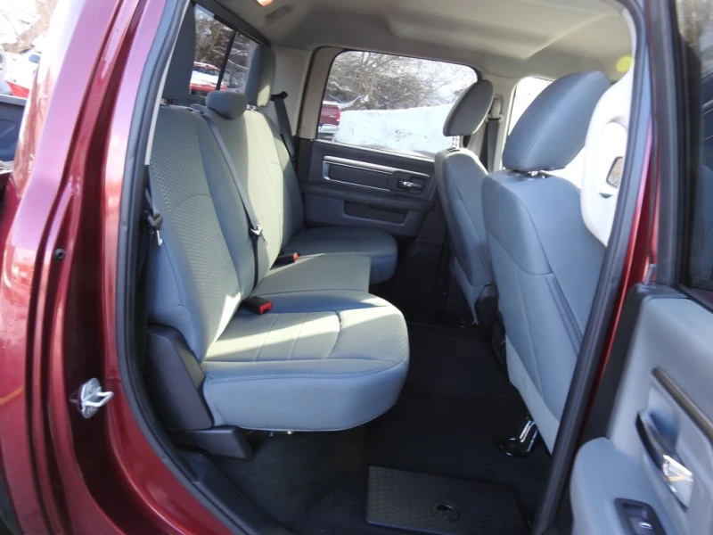 Dodge RAM 1500 * SLT * CARFAX * БЕЗ ПЪРВОНАЧАЛНА ВНОСКА, снимка 12 - Автомобили и джипове - 53144951